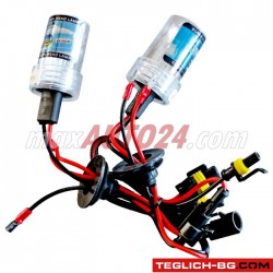 Крушки за ксенон H7 35W - 6000К Крушки за ксенон H7 35W - 6000К