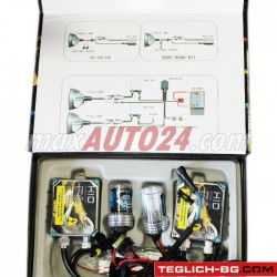 Ксенон система H1 - 55W 888 Ксенон система H1 - 55W 888