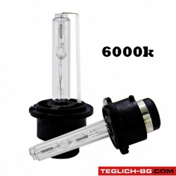 Крушки за ксенон - D2S 6000к - 2бр./к-т Крушки за ксенон - D2S 6000к - 2бр./к-т