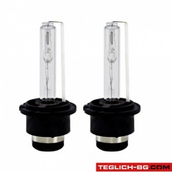 Крушки за ксенон - D2S 4300к - 2бр./к-т Крушки за ксенон - D2S 4300к - 2бр./к-т