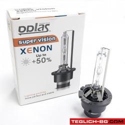 Крушки за ксенон - D4S oplas + 50% Крушки за ксенон - D4S oplas + 50%