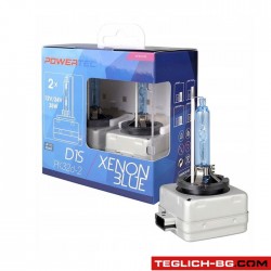 Ксенонови крушки M-TECH D1S 6500K Ксенонови крушки M-TECH D1S 6500K