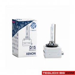 Ксенонова крушка M-TECH D1S ZHCD1S43 4300K Ксенонова крушка M-TECH D1S ZHCD1S43 4300K
