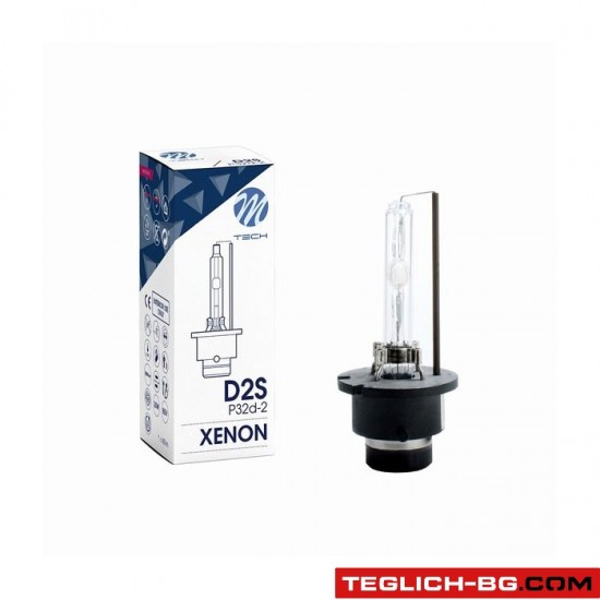 Ксенонова крушка M-TECH D2S ZMPD2S43 4300K