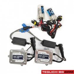 Ксенон система 999 H1 6000K 55W Ксенон система 999 H1 6000K 55W