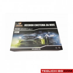 Ксенон система 999 H7 6000K 55W Ксенон система 999 H7 6000K 55W