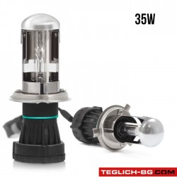 Крушки за ксенон H4 - 35W 2 БР/К-Т Крушки за ксенон H4 - 35W 2 БР/К-Т