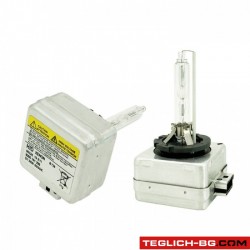 Крушка ксенон D1S 35W 6000K Крушка ксенон D1S 35W 6000K