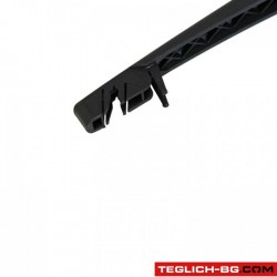 Задна чистачка с рамо PL6-02 за Mazda 3 хечбек 2003 - 2009