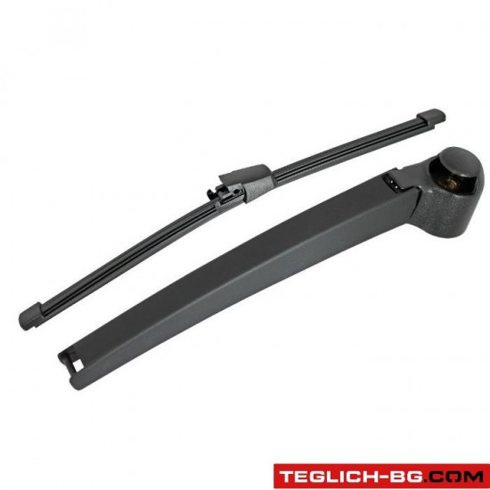 Задна чистачка с рамо PL18-05 за VW Touran 2003-2009 / VW Golf V 2003-2008