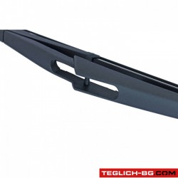 Задна чистачка с рамо PL3-10 за Honda Civic MK7 3 врати 2001-2006 Задна чистачка с рамо PL3-10 за Honda Civic MK7 3 врати 2001-2006