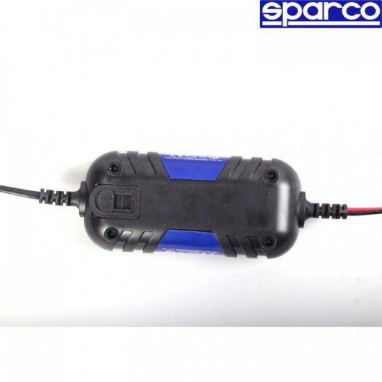 Зарядно за акумулатор Sparco - 1.2Amp 6V / 12V