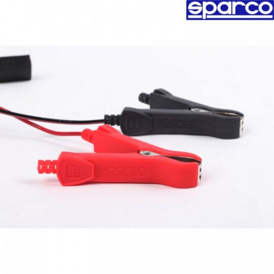 Зарядно за акумулатор Sparco - 1.2Amp 6V / 12V