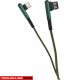 USB кабел за телефон - 2452 - type-c