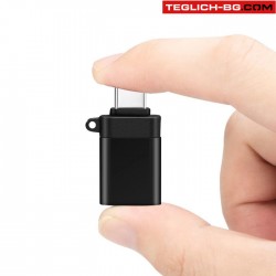 Адаптор за зарядно USB TYPE-C 1076