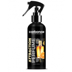 Парфюм за автомобил ''Attraction'' Carbonax 150ml Парфюм за автомобил ''Attraction'' Carbonax 150ml