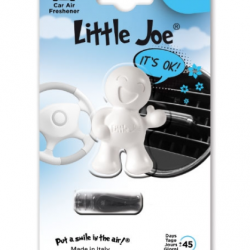 Ароматизатор LITTLE JOE - Нова кола
