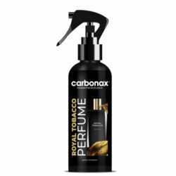 Парфюм за автомобил ''Royal Tobacco'' Carbonax 150ml Парфюм за автомобил ''Royal Tobacco'' Carbonax 150ml