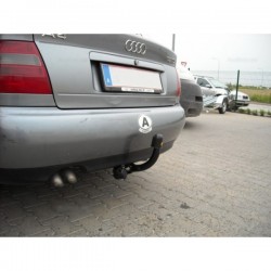 Теглич за Ауди А4 4 врати,Quattro,Avant 11.1994/10.2000г. Разглобяем с болтова система Теглич за Ауди А4 4 врати,Quattro,Avant 11.1994/10.2000г. Разглобяем с болтова система