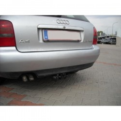 Теглич за Ауди А4 4 врати,Quattro,Avant 11.1994/10.2000г. Автоматичен Хоризонтален Теглич за Ауди А4 4 врати,Quattro,Avant 11.1994/10.2000г. Автоматичен Хоризонтален