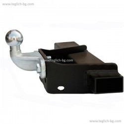 СТАЦИОНАРЕН ТЕГЛИЧ ЗА TOYOTA LANDCRUISER V8 С БОЛТОВА СИСТЕМА ЗА ОСВОБОЖДАВАНЕ НА КУКАТА.