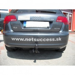 Теглич за Ауди А3 SPORTBACK,5 Врати,Quattro 11.2004/06.2008г. Теглич за Ауди А3 SPORTBACK,5 Врати,Quattro 11.2004/06.2008г.
