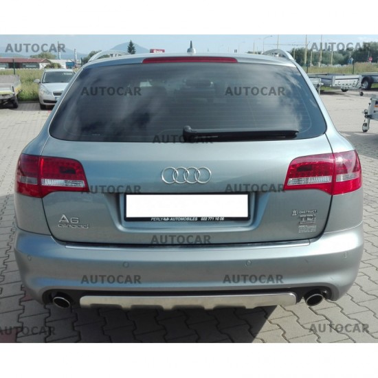 Теглич за Audi A6 ALLROAD 2006-2012г. - ВЕРТИКАЛЕН АВТОМАТ