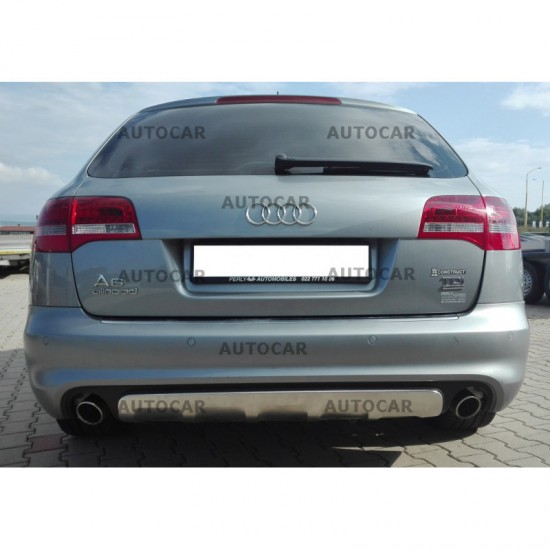 Теглич за Audi A6 ALLROAD 2006-2012г. - ВЕРТИКАЛЕН АВТОМАТ