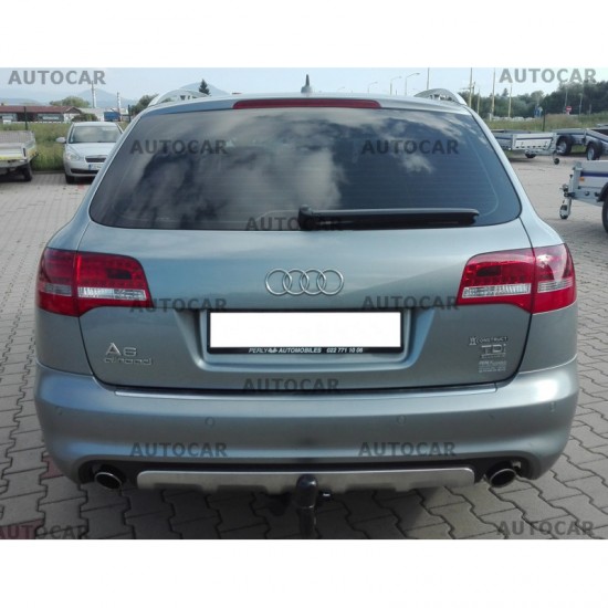 Теглич за Audi A6 ALLROAD 2006-2012г. - ВЕРТИКАЛЕН АВТОМАТ