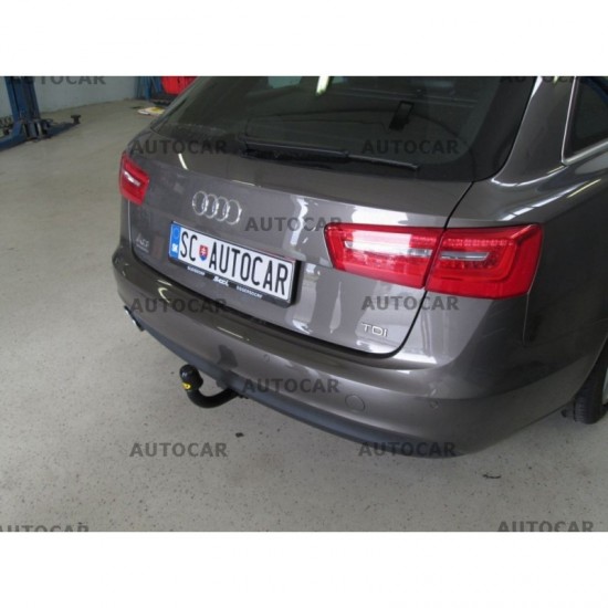 Теглич за Audi A6 ALLROAD След 2012г. - Болтова Система