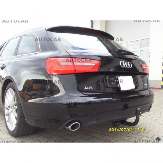 ТЕГЛИЧ ЗА AUDI A6 ALLROAD СЛЕД 2012Г. - ВЕРТИКАЛЕН АВТОМАТ