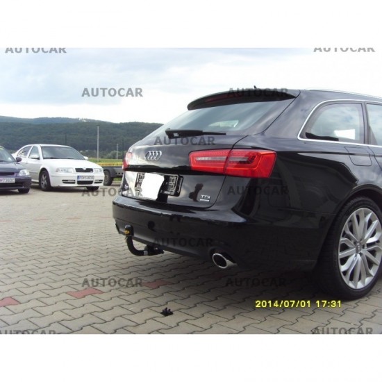 ТЕГЛИЧ ЗА AUDI A6 ALLROAD СЛЕД 2012Г. - ВЕРТИКАЛЕН АВТОМАТ