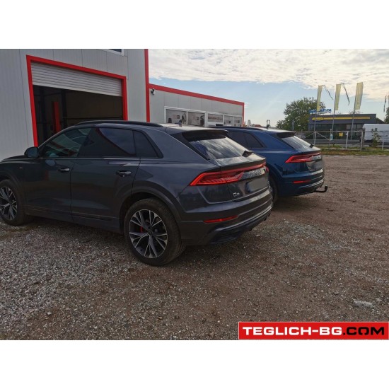 ТЕГЛИЧ АВТОМАТИЧЕН-ВЕРТИКАЛЕН ЗА AUDI Q8