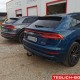 ТЕГЛИЧ АВТОМАТИЧЕН-ВЕРТИКАЛЕН ЗА AUDI Q8