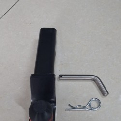 Кука с квадратен профил за американски теглич къса