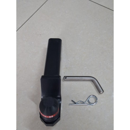 Кука с квадратен профил за американски теглич къса