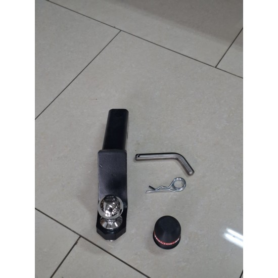 Кука с квадратен профил за американски теглич средна