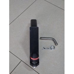 Кука с квадратен профил за американски теглич дълга