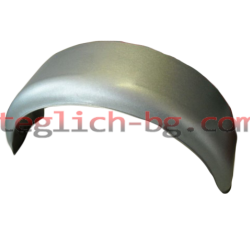 Метален,единичен,объл калник 220 x 765 x 405 mm Метален,единичен,объл калник 220 x 765 x 405 mm