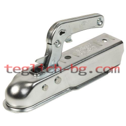 Лапа за ремарке до 750кг за профил 50х50мм Лапа за ремарке до 750кг за профил 50х50мм