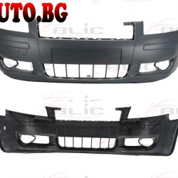 Предна Броня за Audi A3 2005 - 2012