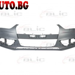 Предна Броня за Audi A4 2011 - 2015