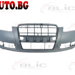 Предна Броня за Audi A6 2005 - 2010 Предна Броня за Audi A6 2005 - 2010
