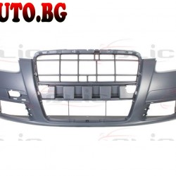 Предна Броня за Audi A6 2005 - 2010 Предна Броня за Audi A6 2005 - 2010