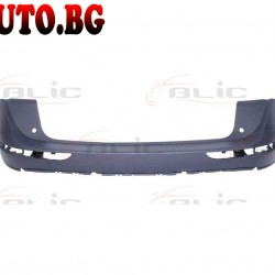 Задна Броня за Audi Q5 2006 - 2011 Задна Броня за Audi Q5 2006 - 2011