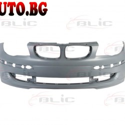Предна Броня за BMW 1 (E81) 2008 - 2011