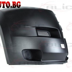 Предна броня,дясна част за CITROEN JUMPER / FIAT DUCATO / PEUGEOT BOXER 06-
