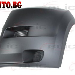 Предна броня,лява част за CITROEN JUMPER / FIAT DUCATO / PEUGEOT BOXER 06-
