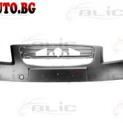 Предна Броня Горна Част за Citroen C2 2003- Предна Броня Горна Част за Citroen C2 2003-