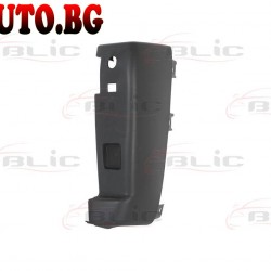 ЗАДНА БРОНЯ ДЯСНА,СТРАНИЧНА ЧАСТ ЗА  CITROEN JUMPER; FIAT DUCATO; PEUGEOT BOXER 04.06-08.14 ЗАДНА БРОНЯ ДЯСНА,СТРАНИЧНА ЧАСТ ЗА  CITROEN JUMPER; FIAT DUCATO; PEUGEOT BOXER 04.06-08.14